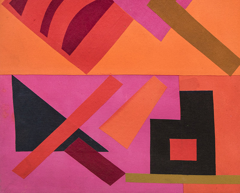 Celebration, Acrylic Painting, 1984