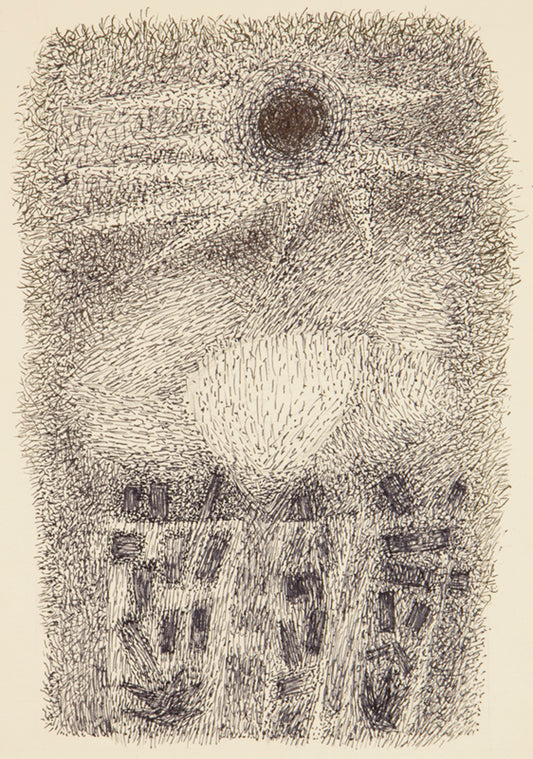 Dream of Violence, Drawing
