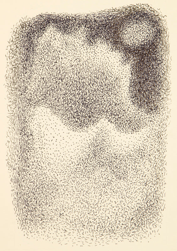 Moonlight Insufferably Cold, Drawing