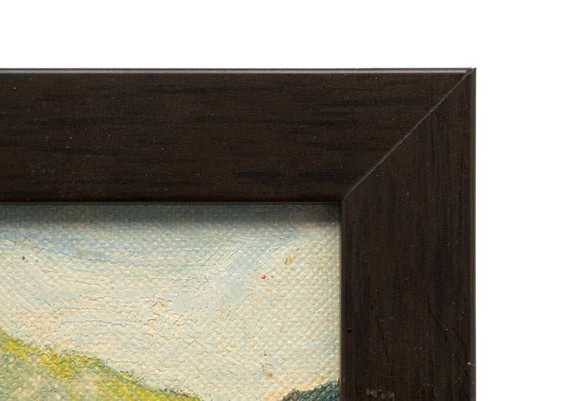 Untitled (Farm), Painting