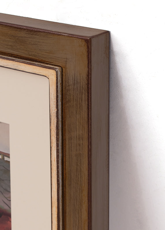 Artists Sketching (California), Painting, 1949