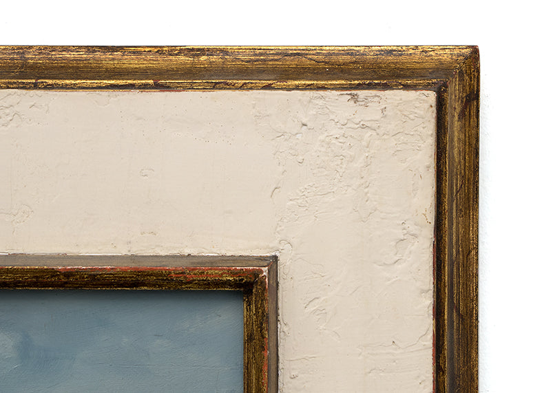 Untitled (Along Santa Fe Road), Painting