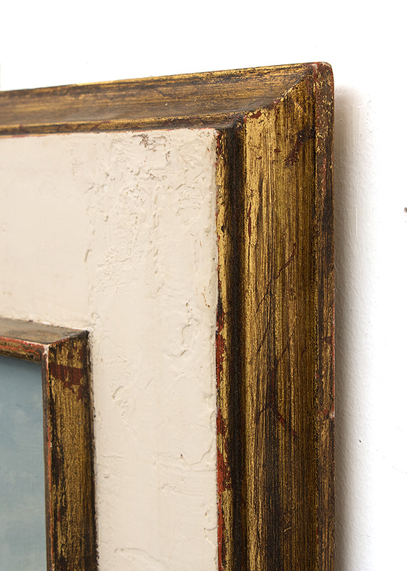 Untitled (Along Santa Fe Road), Painting