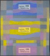 Weekend at Sea (Money Works Series), Painting, circa 1980