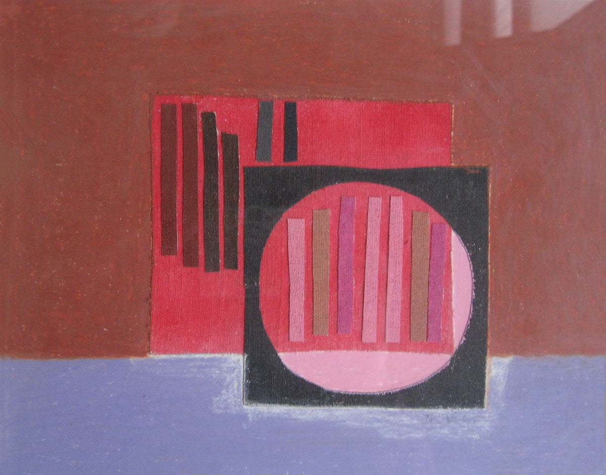 Curtain Call, Painting