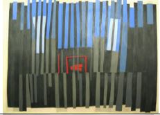 Room in the Woods, Painting