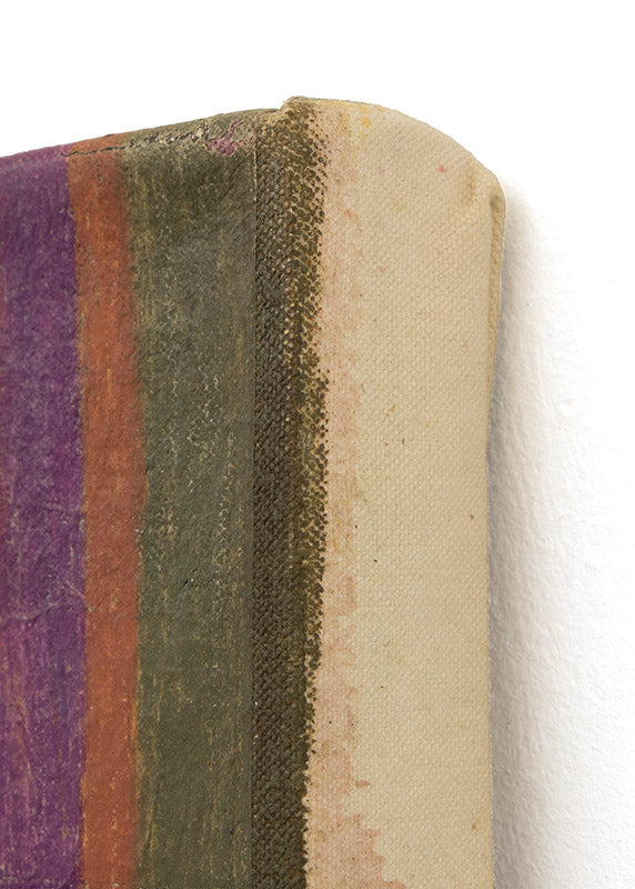 Rainbow River, Oil Painting, 1979