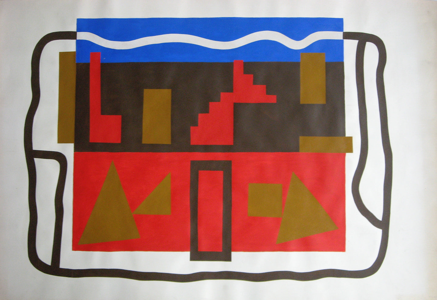 Path, Painting