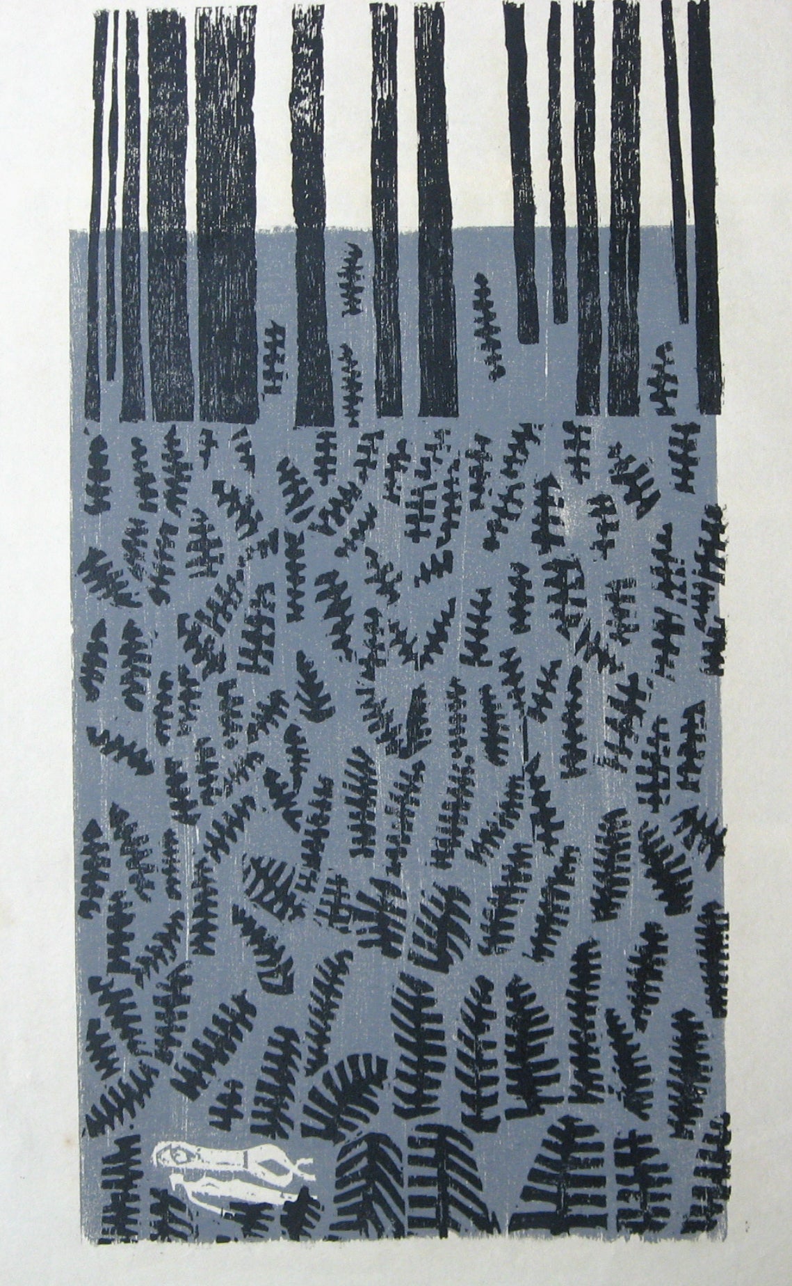 Farm Dance, Print