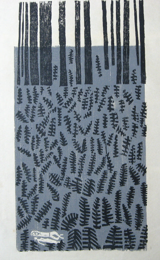 Farm Dance, Print