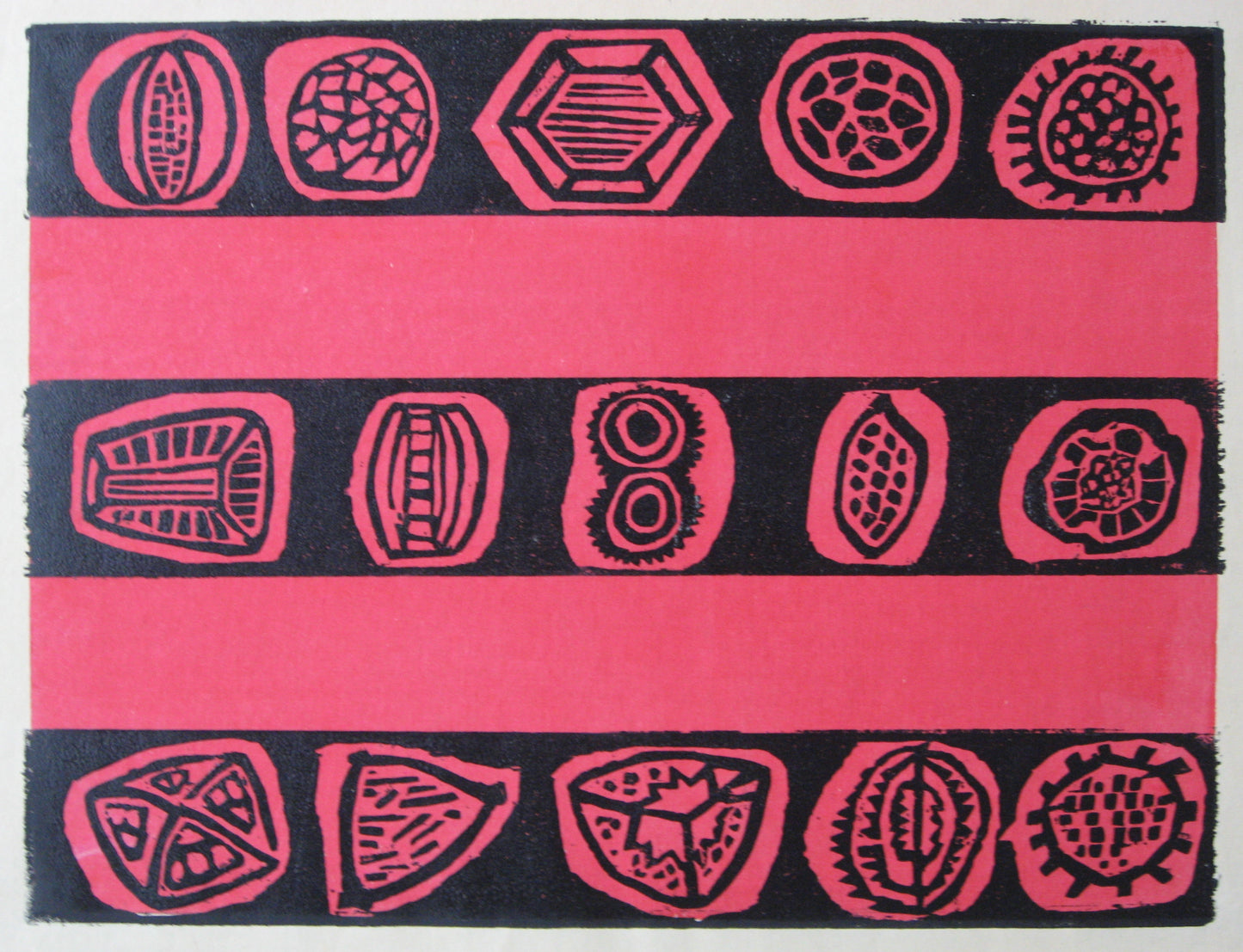 Shapes, Print