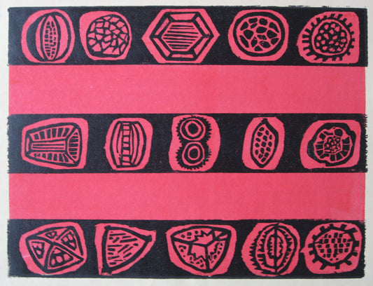 Shapes, Print
