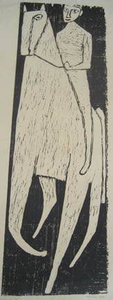 Stallion, Print