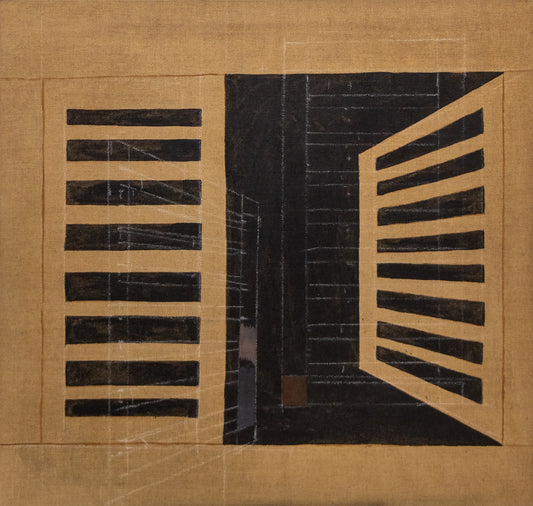 Untitled (Entrance), Painting