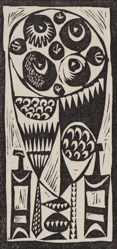 Still Life, Print, circa 1940-1970