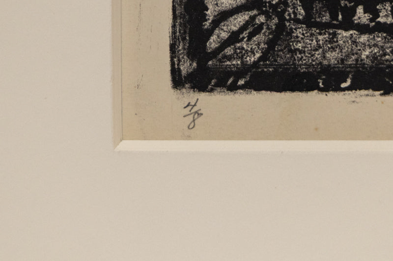 Gooney Birds (Two Birds), Print, circa 1940-1970