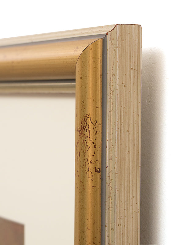 Spring Storm (Nighttime Mountain Landscape), Painting, 1980