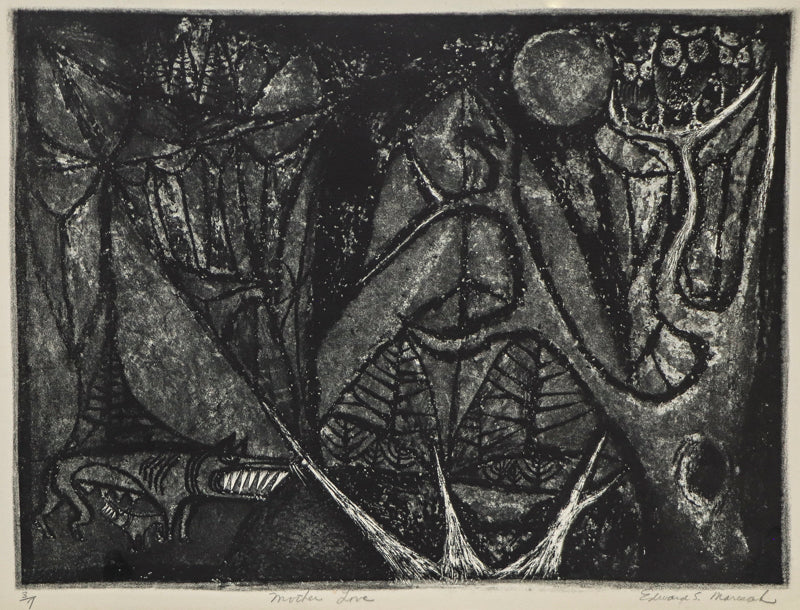 Mother Love, Print