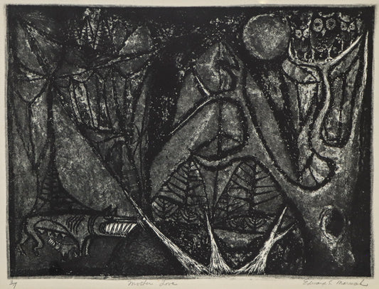 Mother Love, Print