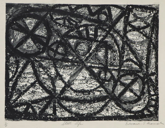 Still Life #1, Print