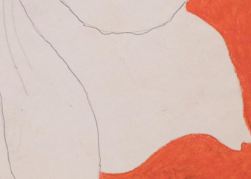 #14 (Bulb Series), Drawing