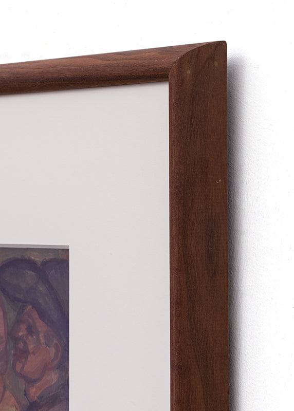 Ranchers (Three Figures), Painting, 1948