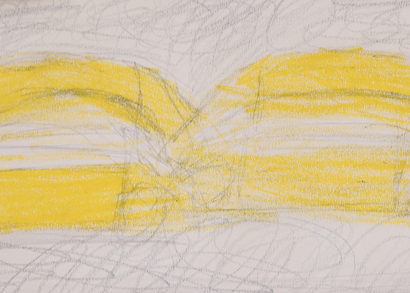 Untitled (Parked Cars), Drawing