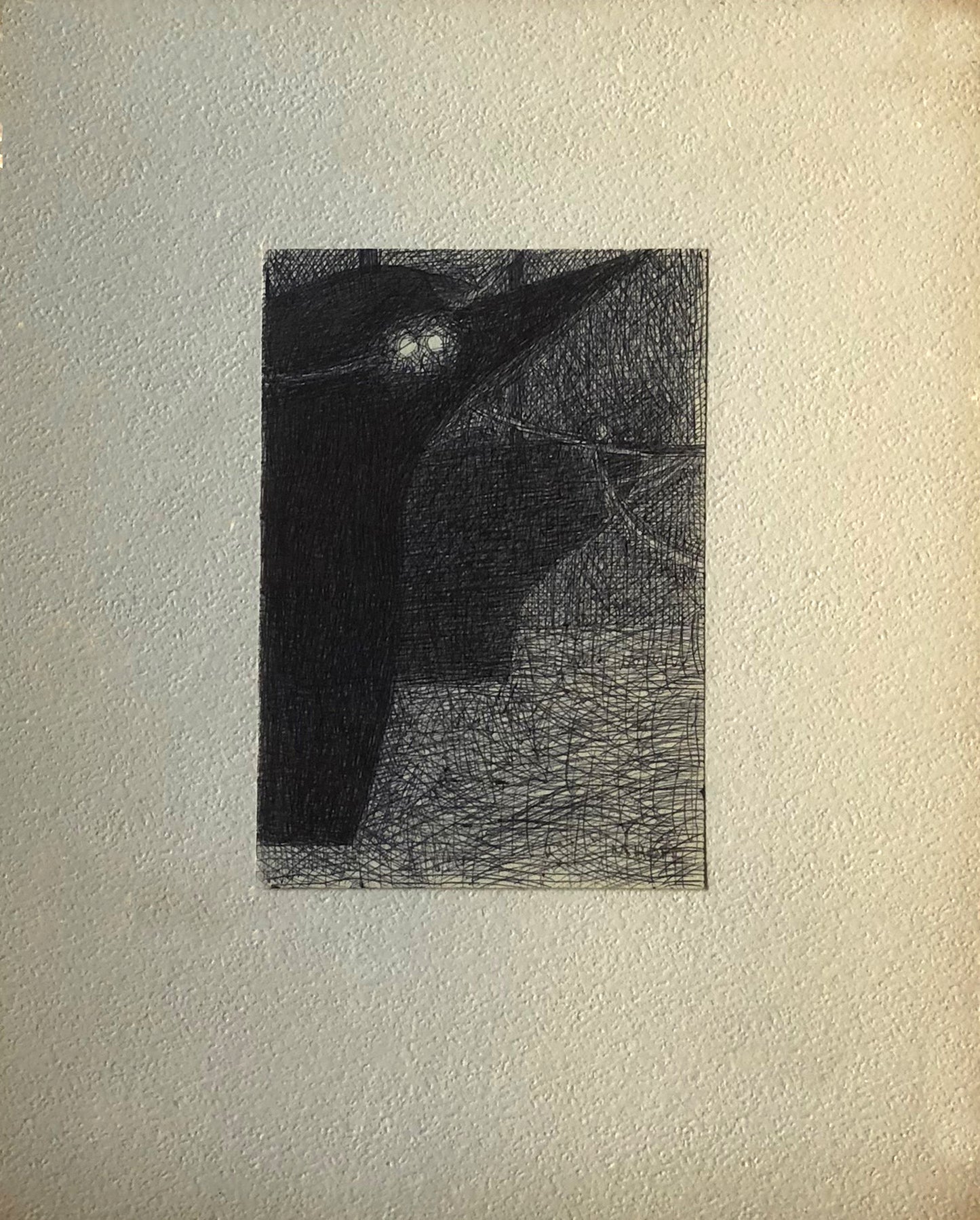 Two Ships, Drawing