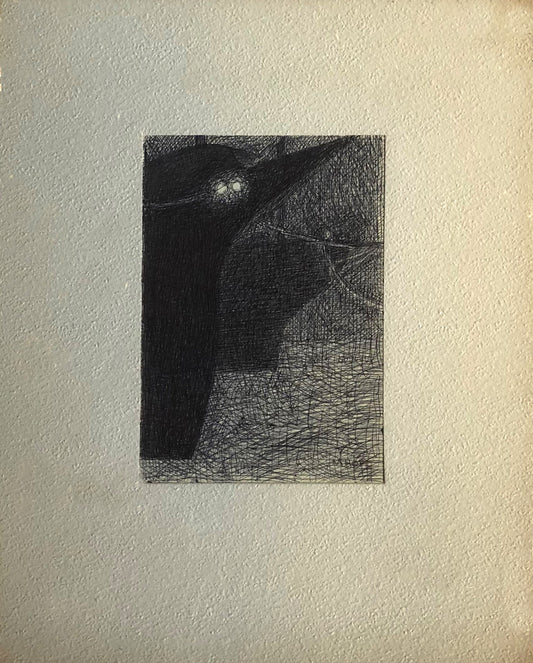 Two Ships, Drawing