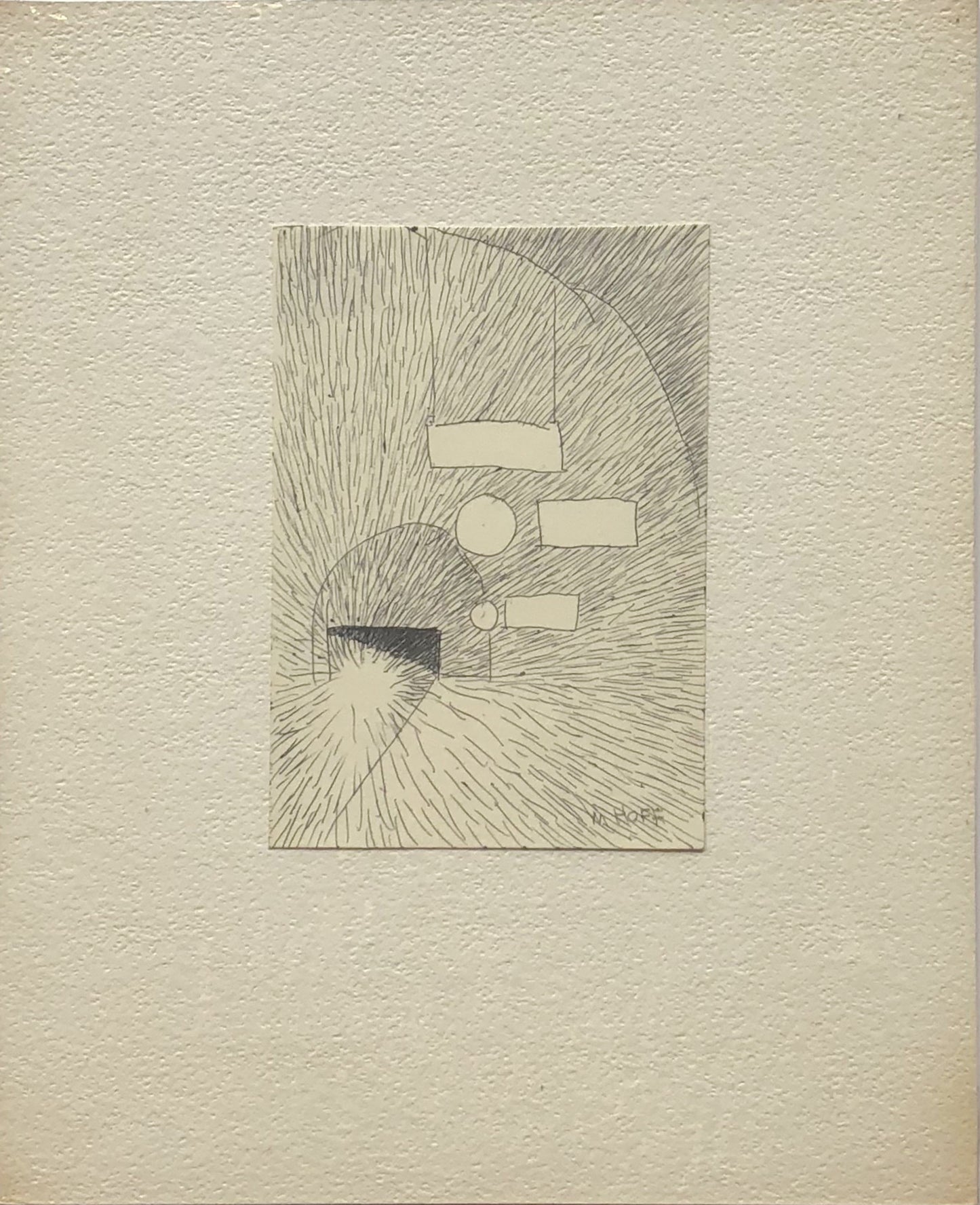 F Train, Drawing