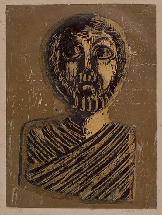 Roman General 6/8, Print, 1969