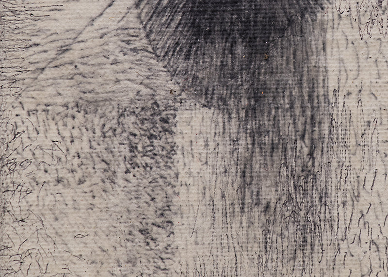 Untitled (Sun Burst and Constellations), Drawing