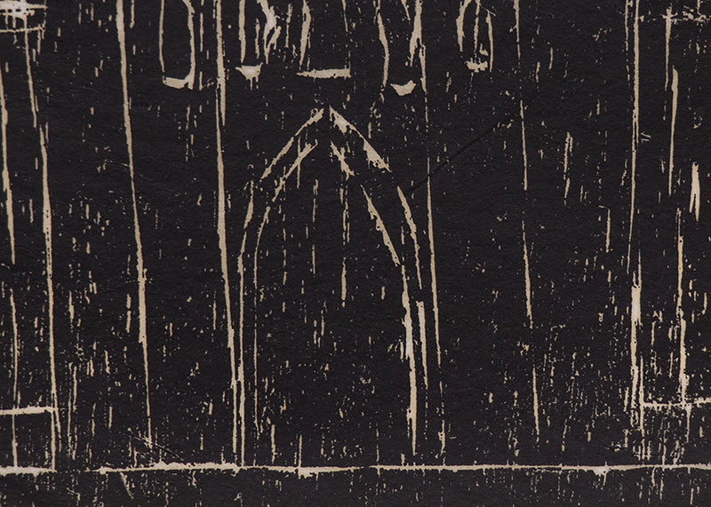 Untitled (Church), Print