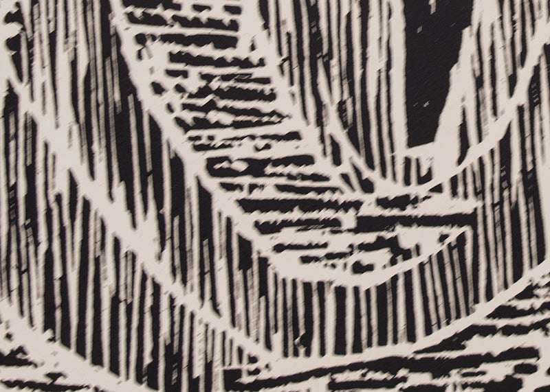 Untitled (Dark Branch), Print