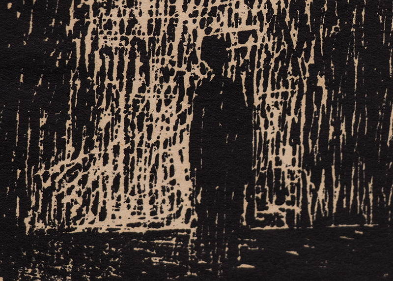 Untitled (Watching the Sunset on the Water), Print