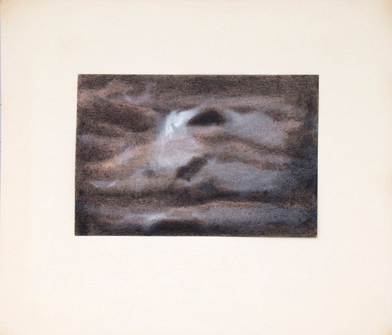 Fog - Sea Cloud, Painting
