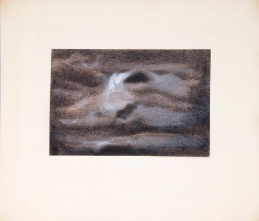 Fog - Sea Cloud, Painting