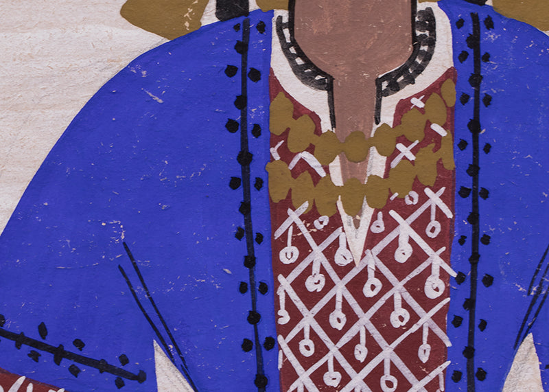 Greek, Painting