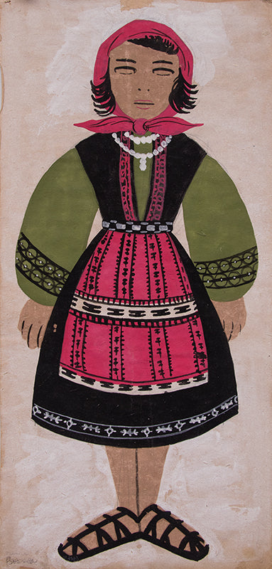 Bosnia, Painting