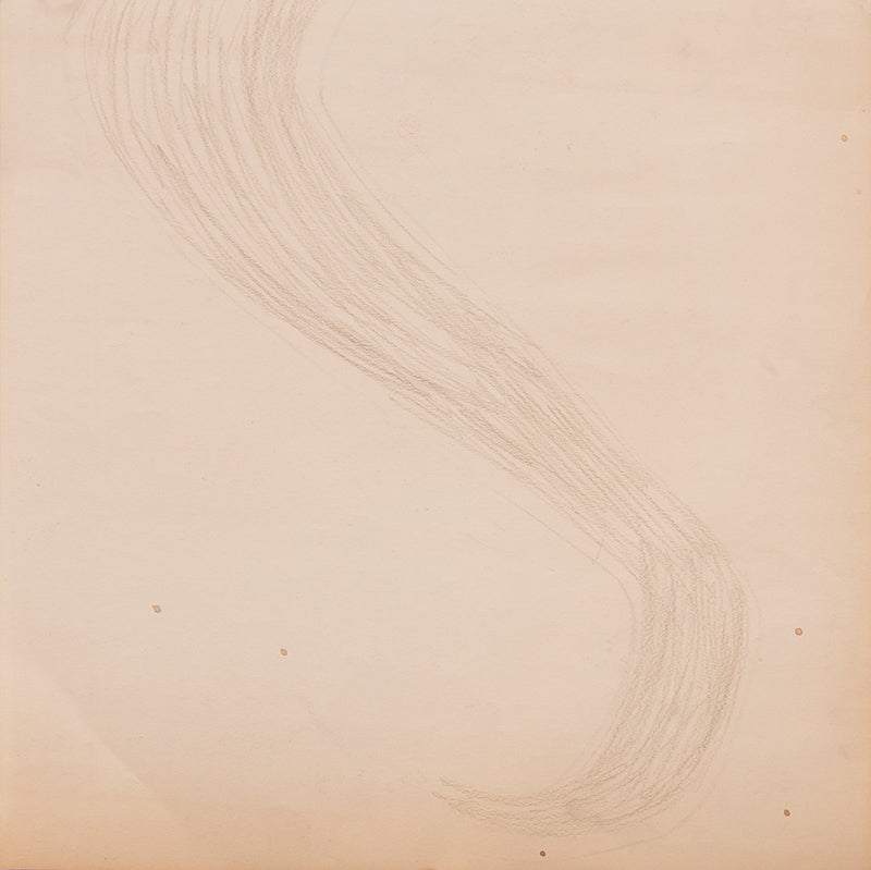 Untitled (Serpentine), Drawing