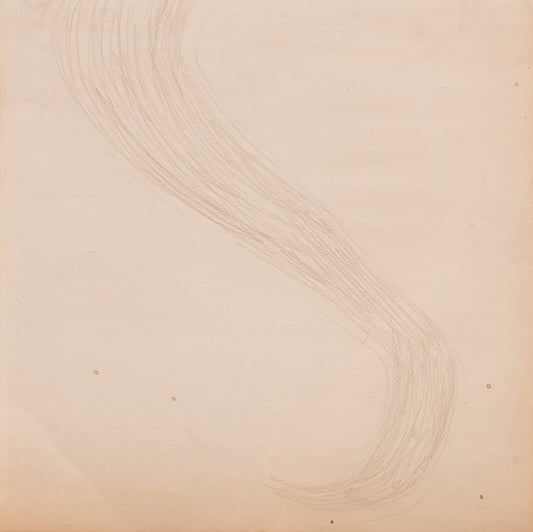 Untitled (Serpentine), Drawing