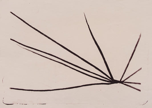 Untitled (Crack), Print