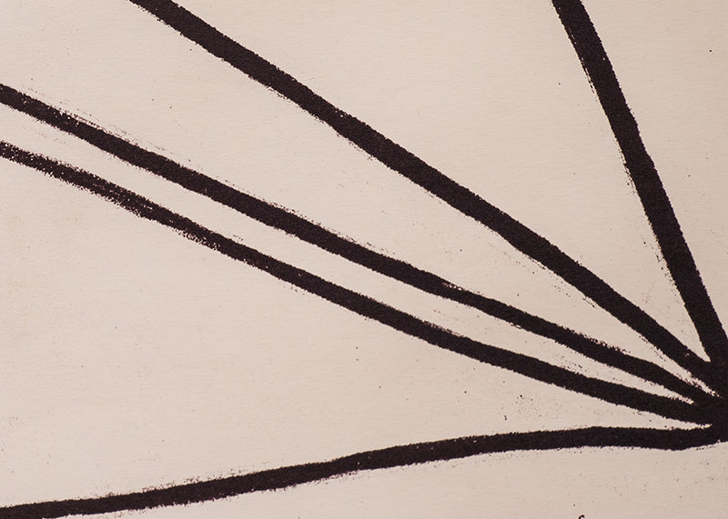 Untitled (Crack), Print