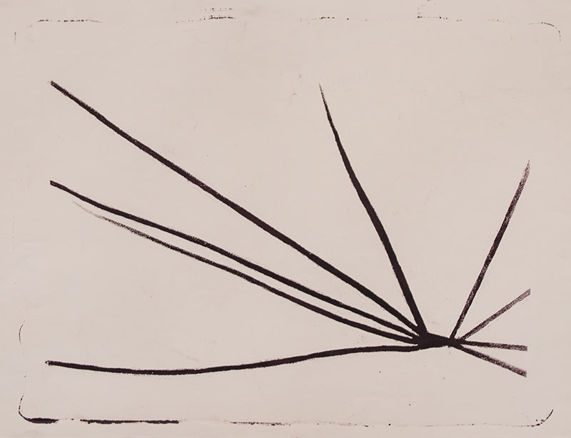 Untitled (Crack), Print