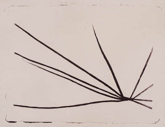 Untitled (Crack), Print