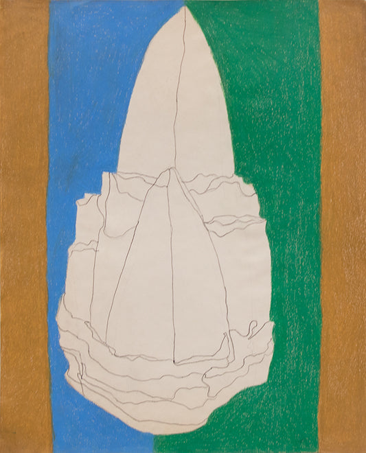 #4 (Bulb Series), Drawing