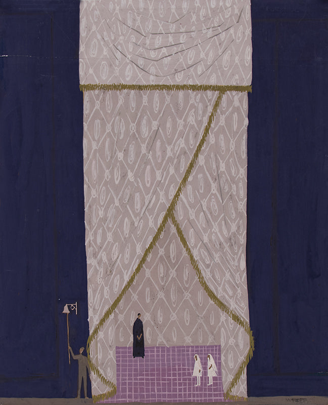 Holy Day, 13, Painting