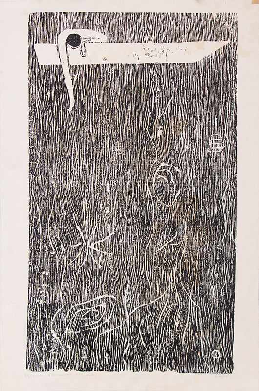 Deep Pool (Wordsworth Prelude), Print