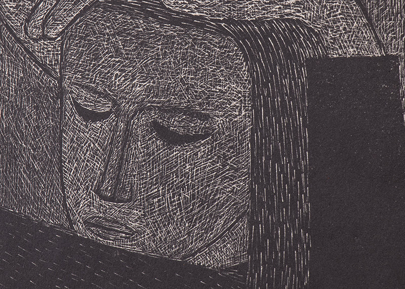 The Child, Print