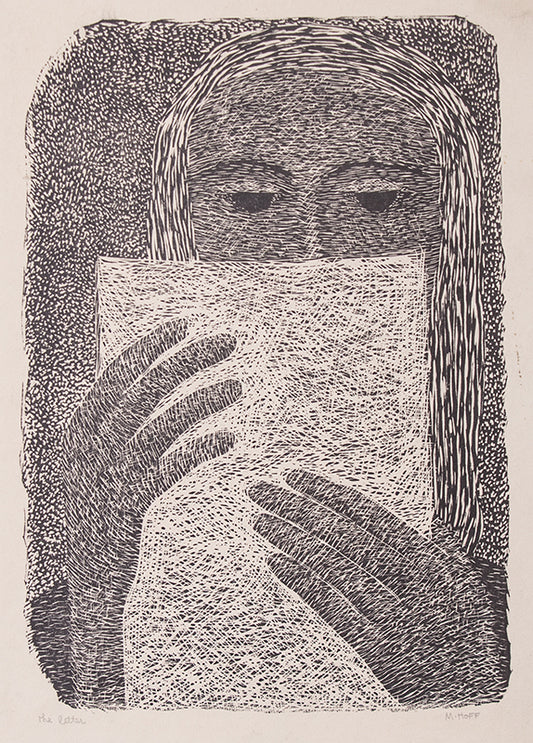 The Letter, Print